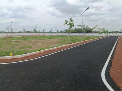 Image of 800 Sq.ft Residential Plot / Land for sale in Panambakkam, Chennai for Rs. 780000