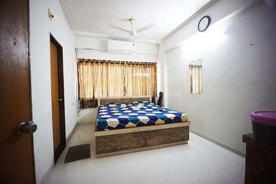 Bedroom Image of 1539 Sq.ft 3 BHK Apartment / Flat for sale in Shivam Residency, Sola Ahmedabad for Rs. 12000000