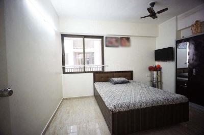 Bedroom Image of 1215 Sq.ft 2 BHK Apartment / Flat for sale in Sankalp Eternity, Shahibaug Ahmedabad for Rs. 6200000