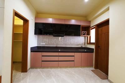 Kitchen Image of 2133 Sq.ft 3 BHK Apartment / Flat for sale in Shreenand Ananta, Randheja Gandhinagar for Rs. 6400000