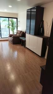 Hall Image of 1400 Sq.ft 3.5 BHK Apartment / Flat for sale in Bramhacorp The Collection Premium, Wadgaon Sheri Pune for Rs. 29000000