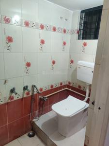 Bathroom Image of 1970 Sq.ft 2 BHK Independent House for rent in Borabanda Hyderabad for Rs. 14000