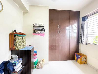 Bedroom Image of 1188 Sq.ft 2 BHK Apartment / Flat for sale in Nava Vadaj Ahmedabad for Rs. 6800000