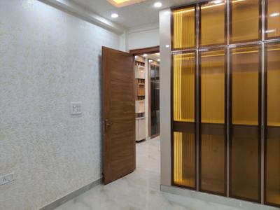 Bedroom Image of 1450 Sq.ft 3 BHK Builder Floor for sale in Dream Homes, Indirapuram Ghaziabad for Rs. 7100000