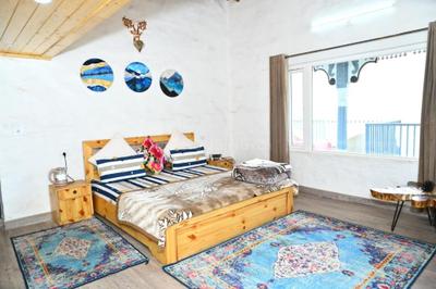 Bedroom Image of 7560 Sq.ft 4.5 BHK Villa for sale in Mukteshwar Nainital for Rs. 39000000