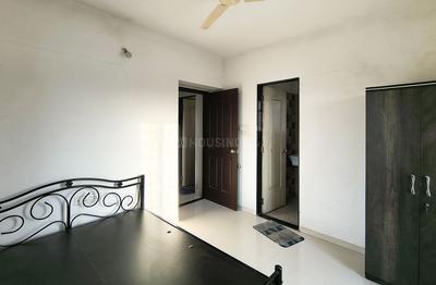 Bedroom Image of Opus 77 Apartment-Wakad in Hinjawadi, Pune