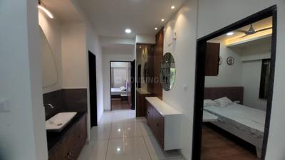 Image of 1950 Sq.ft 3 BHK Apartment / Flat for sale in Nizampura, Vadodara for Rs. 6000000