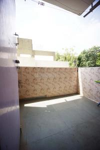Balcony Image of 657 Sq.ft 1 BHK Apartment / Flat for sale in Shivanand Apartment, Ghatlodiya Ahmedabad for Rs. 3800000