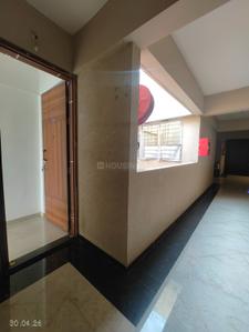 Hall Image of 1070 Sq.ft 2 BHK Apartment / Flat for rent in Sai Krupa Galaxy Phase II, Thergaon Pune for Rs. 19000