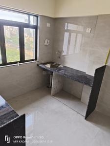 Kitchen Image of 488 Sq.ft 1 BHK Apartment / Flat for sale in Dahisar East Mumbai for Rs. 11000000