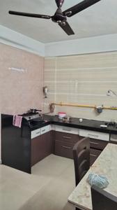 Kitchen Image of 1061 Sq.ft 2 BHK Apartment / Flat for sale in Palanpur Surat for Rs. 3451000