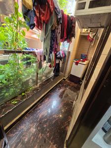 Balcony Image of 1010 Sq.ft 3 BHK Builder Floor for sale in Laxmi Nagar New Delhi for Rs. 9700000