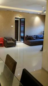 Hall Image of 1600 Sq.ft 2 BHK Apartment / Flat for sale in Lakhani Sun Coast, Belapur CBD Navi Mumbai for Rs. 42000000