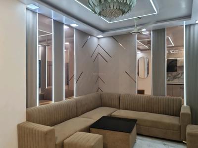 Living Room Image of 810 Sq.ft 3 BHK Apartment / Flat for sale in Dwarka Mor New Delhi for Rs. 5431200