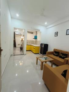 Hall Image of 895 Sq.ft 1 BHK Builder Floor for rent in Urban Estate Dugri Ludhiana for Rs. 16000