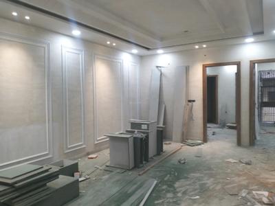 Living Room Image of 1440 Sq.ft 3 BHK Builder Floor for sale in Mukherjee Nagar New Delhi for Rs. 23000000