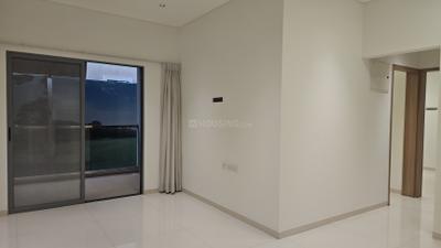 Living Room Image of 1100 Sq.ft 2 BHK Apartment / Flat for sale in Nivasa Enchante Phase 1 &amp; 2, Lohegaon Pune for Rs. 7300000