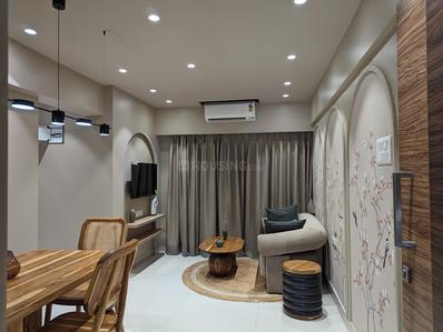 Hall Image of 650 Sq.ft 1 BHK Apartment / Flat for sale in Tharwani Ariana, Badlapur West Badlapur for Rs. 2800000