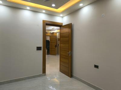 Bedroom Image of 1300 Sq.ft 3 BHK Builder Floor for sale in Indirapuram Ghaziabad for Rs. 12000000