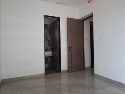 Bedroom Image of 950 Sq.ft 2 BHK Apartment / Flat for sale in Tharwani Palladian, Kharghar Navi Mumbai for Rs. 10500000
