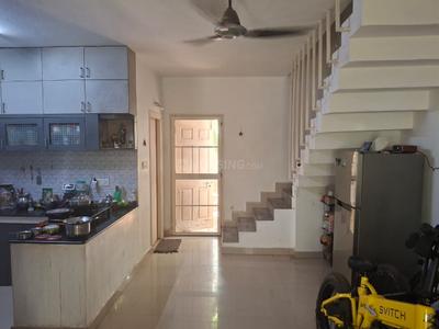 Kitchen Image of 1453 Sq.ft 4 BHK Villa for sale in Ponmar Chennai for Rs. 12000000