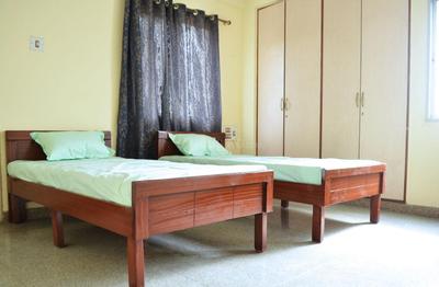 Bedroom Image of 101- Hemanth Spandana in Brookefield, Bengaluru
