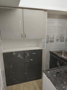 Kitchen Image of 500 Sq.ft 1 BHK Studio for rent in Financial District Hyderabad for Rs. 25000