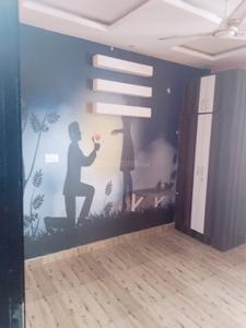Bedroom Image of 420 Sq.ft 1 BHK Builder Floor for sale in Uttam Nagar New Delhi for Rs. 1500000
