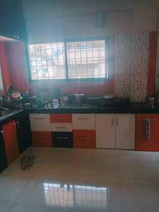Kitchen Image of 1200 Sq.ft 2.5 BHK Apartment / Flat for sale in Karve Nagar Pune for Rs. 12500000