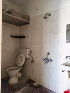 Bedroom Two Image of 1050 Sq.ft 2 BHK Apartment / Flat for rent in Kumar Priyadarshan, Pashan Pune for Rs. 29000