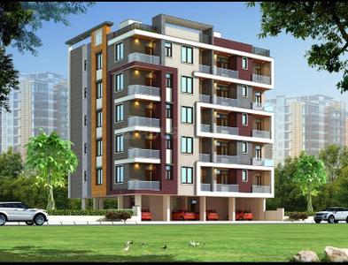 Image of 865 Sq.ft 3 BHK Builder Floor for sale in Ward No 18, Jaipur for Rs. 4700000