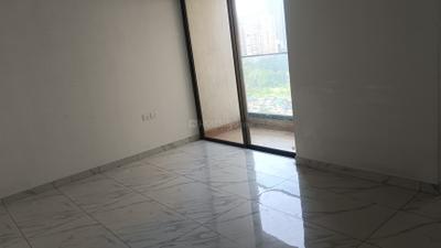 Living Room Image of 750 Sq.ft 2 BHK Apartment / Flat for rent in Ten X Habitat Raymond Realty Tower E, Thane West Thane for Rs. 45000