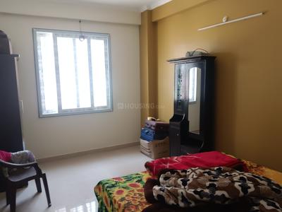 Bedroom Image of Vinayak PG in Gomti Nagar Extension, Lucknow