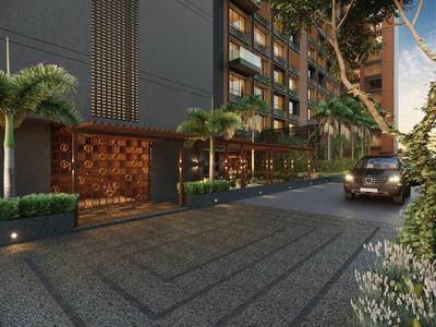Image of 2548 Sq.ft 3 BHK Apartment / Flat for sale in Zion Windfield, Thaltej, Ahmedabad for Rs. 23000000
