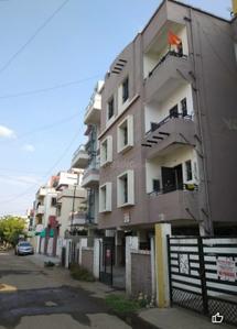 Image of 606 Sq.ft 2 BHK Apartment / Flat for sale in Manish Nagar, Nagpur for Rs. 3800000