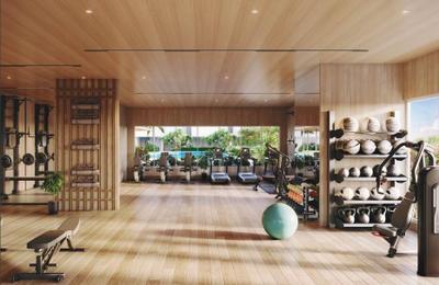 Image of 1678 Sq.ft 3 BHK Apartment / Flat for sale in The Reserve, Mundhwa, Pune for Rs. 23000000