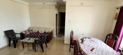 Hall Image of 1300 Sq.ft 2.5 BHK Apartment / Flat for sale in Vishesh Balaji Symphony, Panvel Navi Mumbai for Rs. 10500000