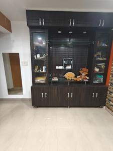 Living Room Image of 950 Sq.ft 2 BHK Apartment / Flat for sale in Vinoth Viruksha, Mogappair Chennai for Rs. 6800000