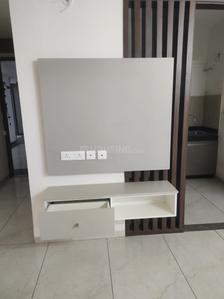 Hall Image of 1260 Sq.ft 2 BHK Builder Floor for rent in Gomti Nagar Lucknow for Rs. 22000