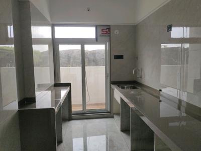 Kitchen Image of 1200 Sq.ft 2 BHK Apartment / Flat for sale in Shree Chamunda Devpriya, Ulwe Navi Mumbai for Rs. 14000000