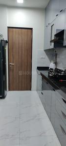 Kitchen Image of 1050 Sq.ft 2 BHK Apartment / Flat for sale in Lodha Sterling, Thane West Thane for Rs. 20000000