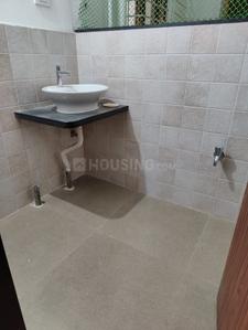 Bathroom Image of 1044 Sq.ft 2 BHK Apartment / Flat for rent in Bhalerao Savannah Hills, Bavdhan Pune for Rs. 27000