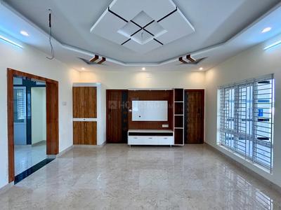 Hall Image of 1000 Sq.ft 2 BHK Independent House for sale in Guduvancheri Chennai for Rs. 6300000