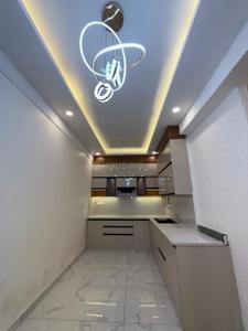 Kitchen Image of 1400 Sq.ft 2 BHK Apartment / Flat for sale in Govind Vihar Dehradun for Rs. 7200000