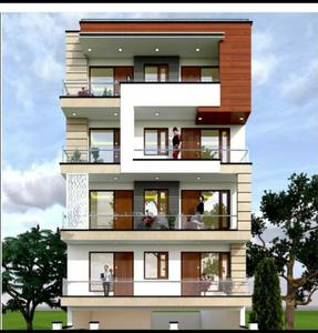 Image of 1100 Sq.ft 3 BHK Builder Floor for sale in Hari Nagar, New Delhi for Rs. 13000000