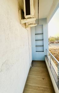 Balcony Image of 1600 Sq.ft 2 BHK Independent House for rent in Cidco Aurangabad for Rs. 20000