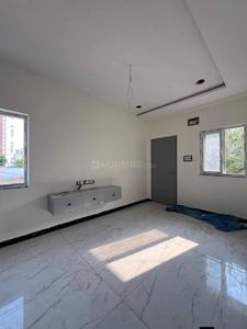 Bedroom Image of 1269 Sq.ft 2 BHK Apartment / Flat for rent in Ameerpet Hyderabad for Rs. 26500