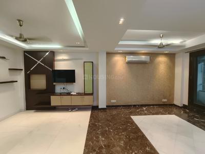 3 BHK Independent Builder Floor