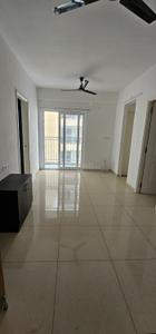 Hall Image of 770 Sq.ft 2 BHK Apartment / Flat for rent in Urbanrise Revolution One, Padur Chennai for Rs. 23000