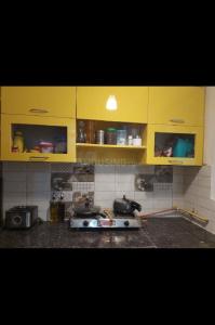 Kitchen Image of 1075 Sq.ft 2 BHK Apartment / Flat for rent in Gaur City 7th Avenue, Noida Extension Greater Noida for Rs. 23000